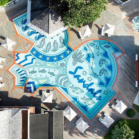 Vigie Sandals Halcyon Beach All Inclusive - Couples Only (Adults Only) מראה חיצוני תמונה