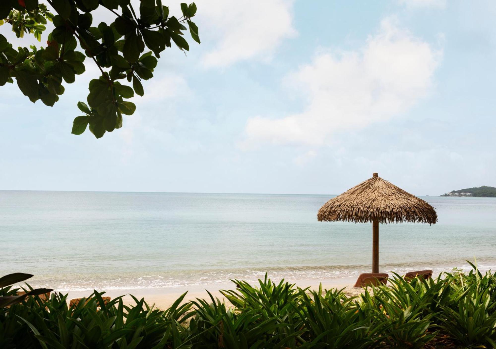 Vigie Sandals Halcyon Beach All Inclusive - Couples Only (Adults Only) מראה חיצוני תמונה