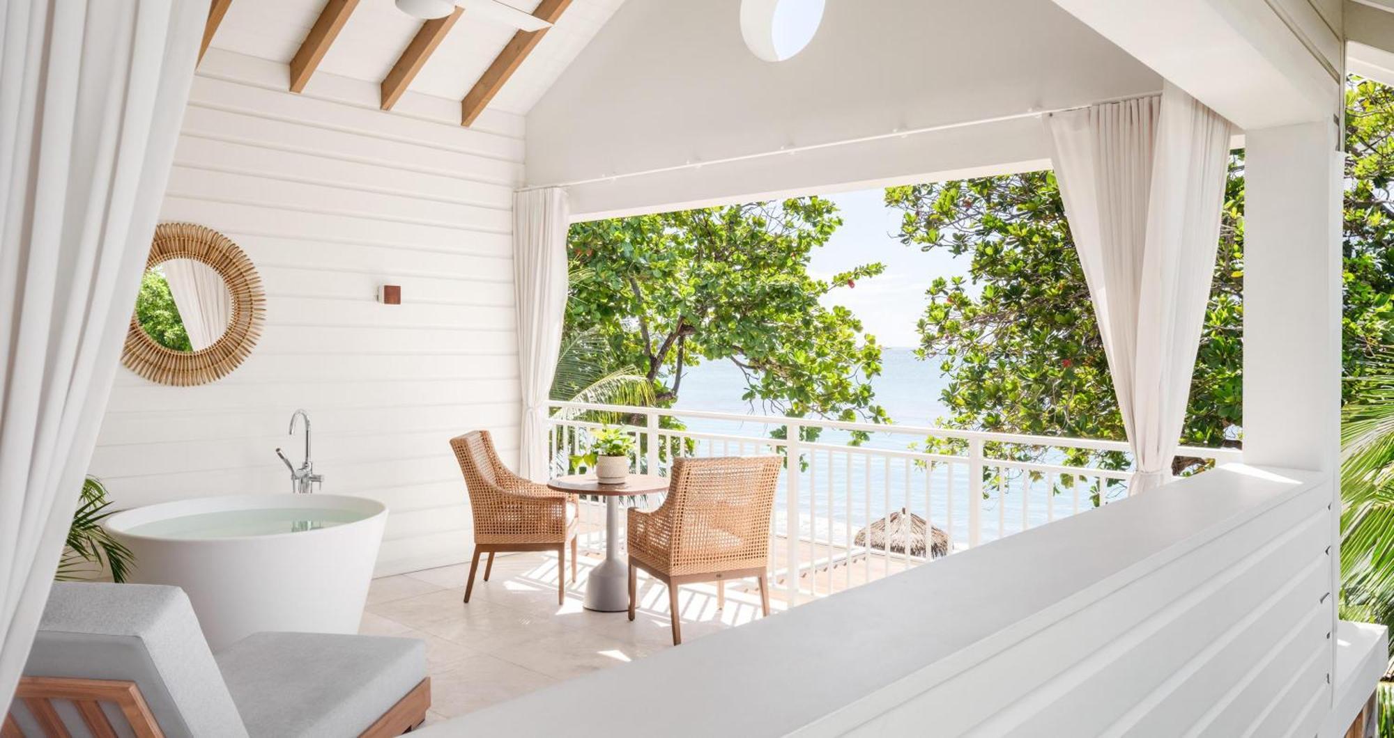 Vigie Sandals Halcyon Beach All Inclusive - Couples Only (Adults Only) מראה חיצוני תמונה