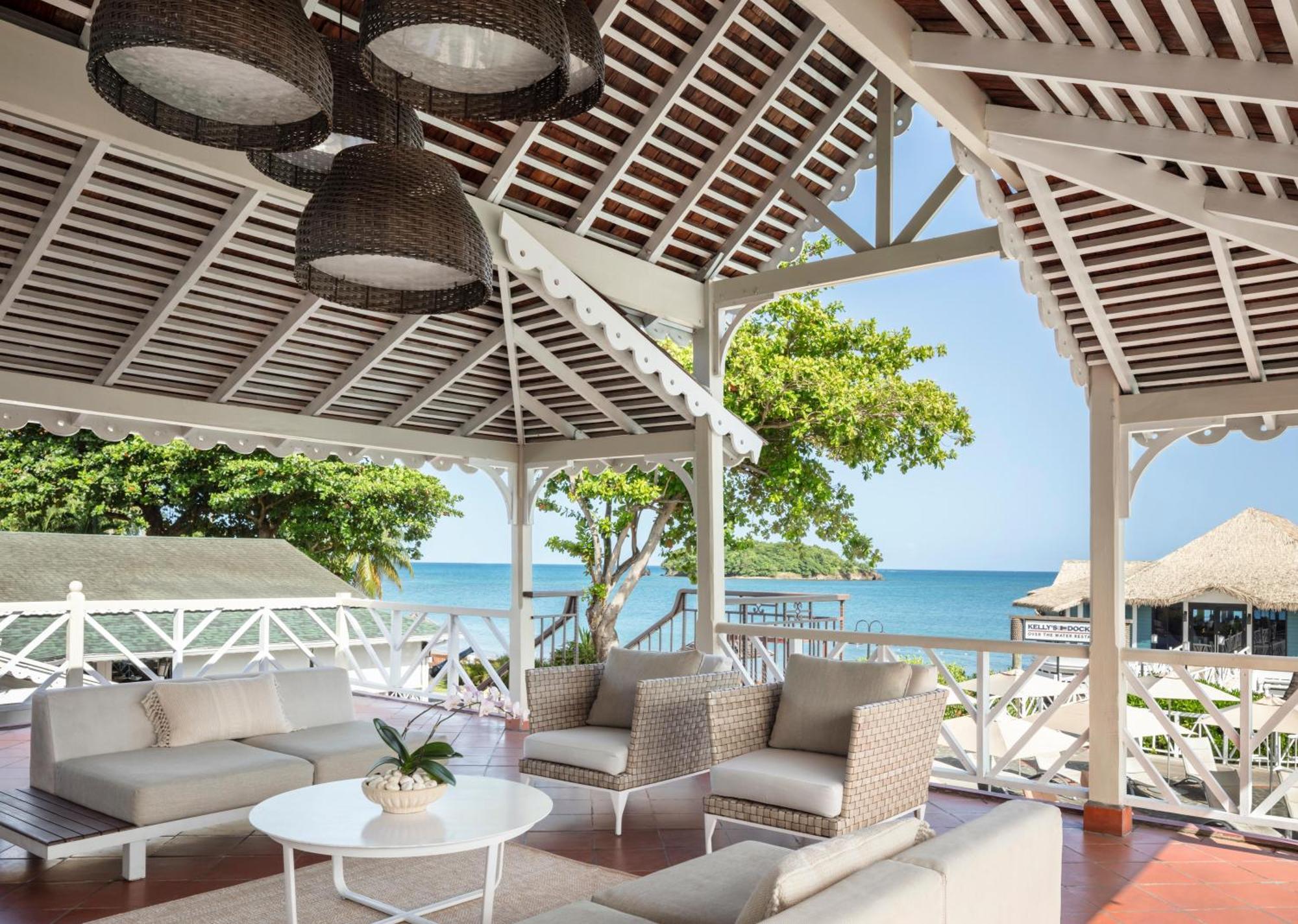 Vigie Sandals Halcyon Beach All Inclusive - Couples Only (Adults Only) מראה חיצוני תמונה