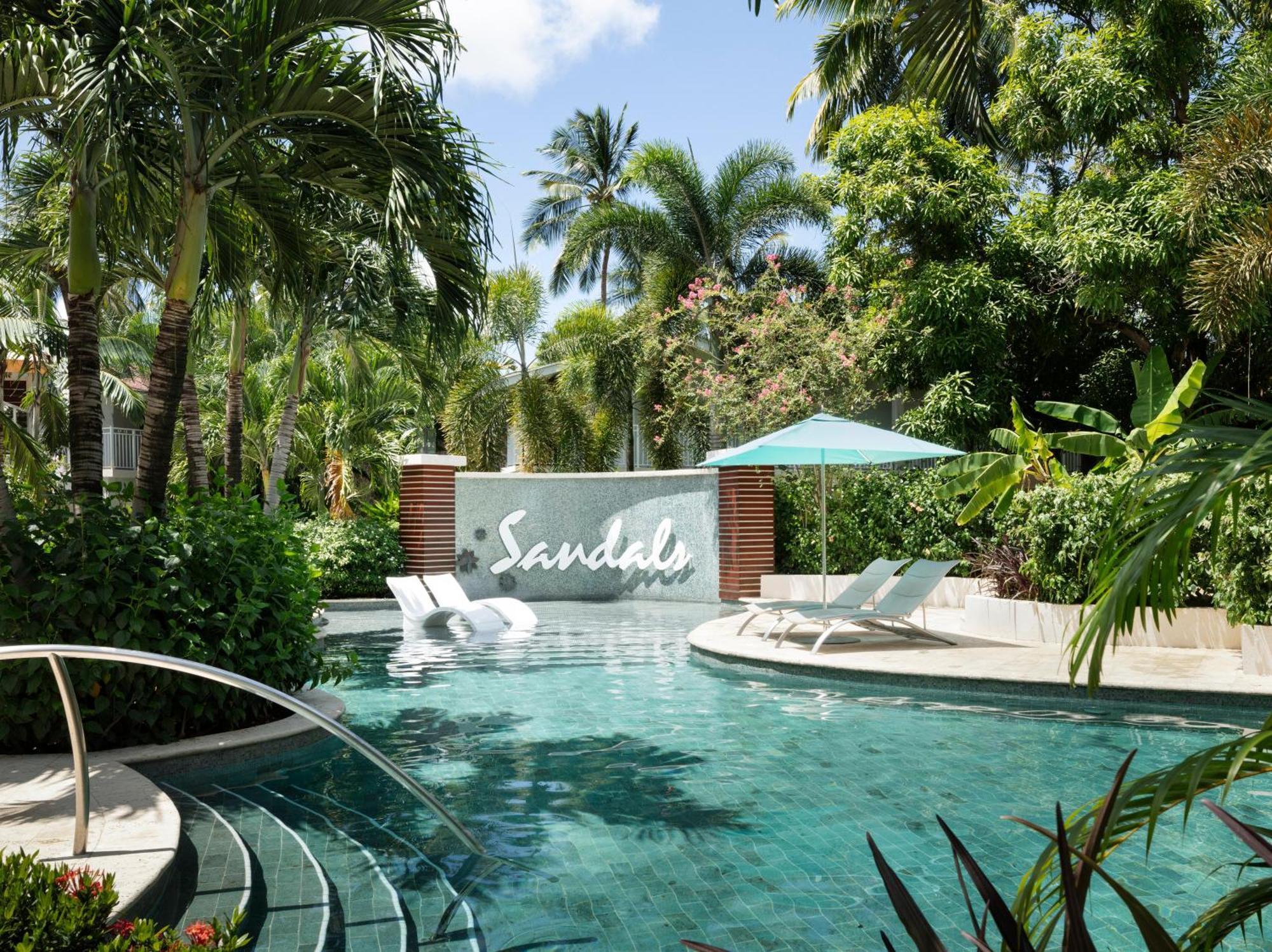 Vigie Sandals Halcyon Beach All Inclusive - Couples Only (Adults Only) מראה חיצוני תמונה