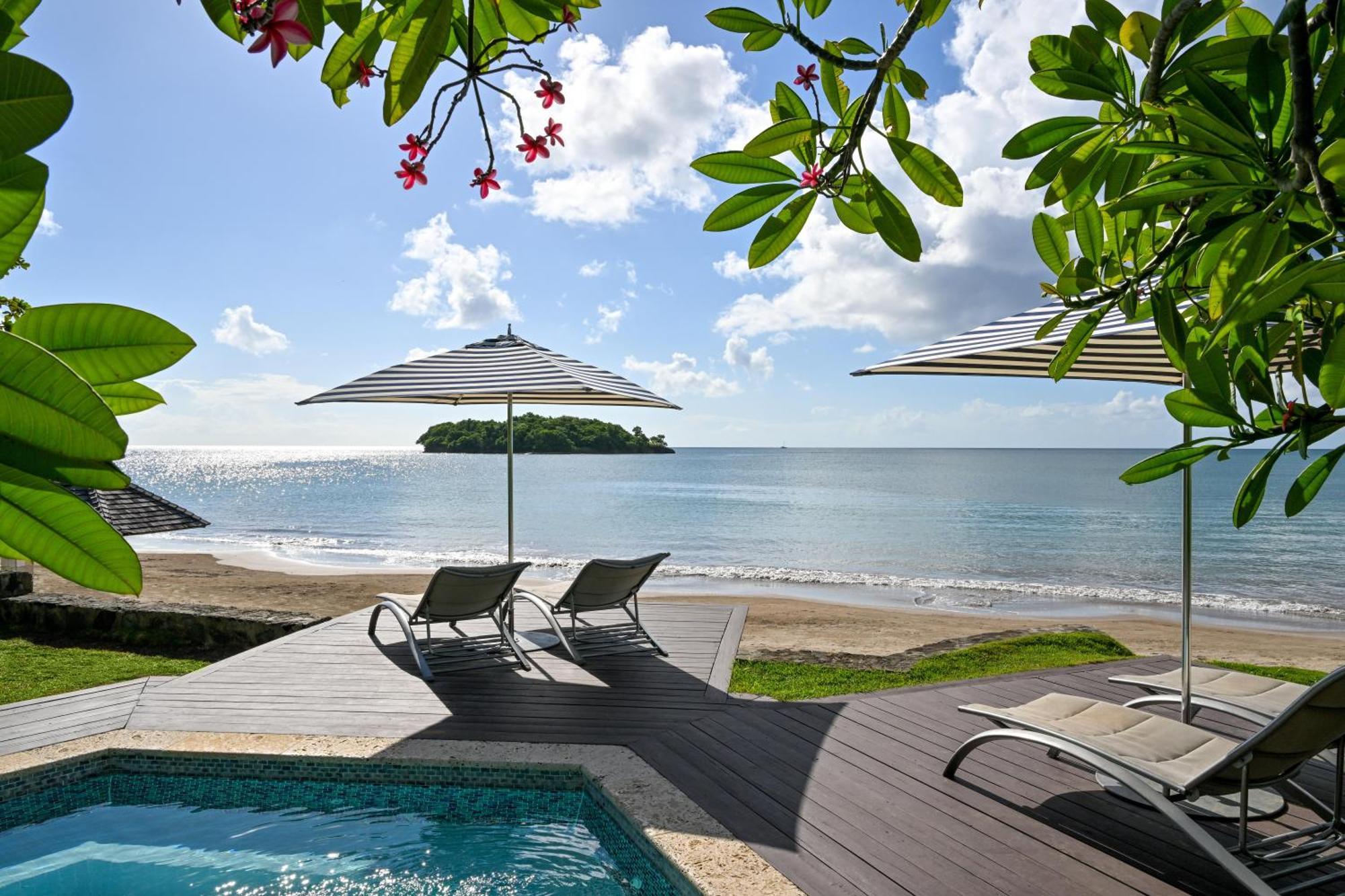 Vigie Sandals Halcyon Beach All Inclusive - Couples Only (Adults Only) מראה חיצוני תמונה