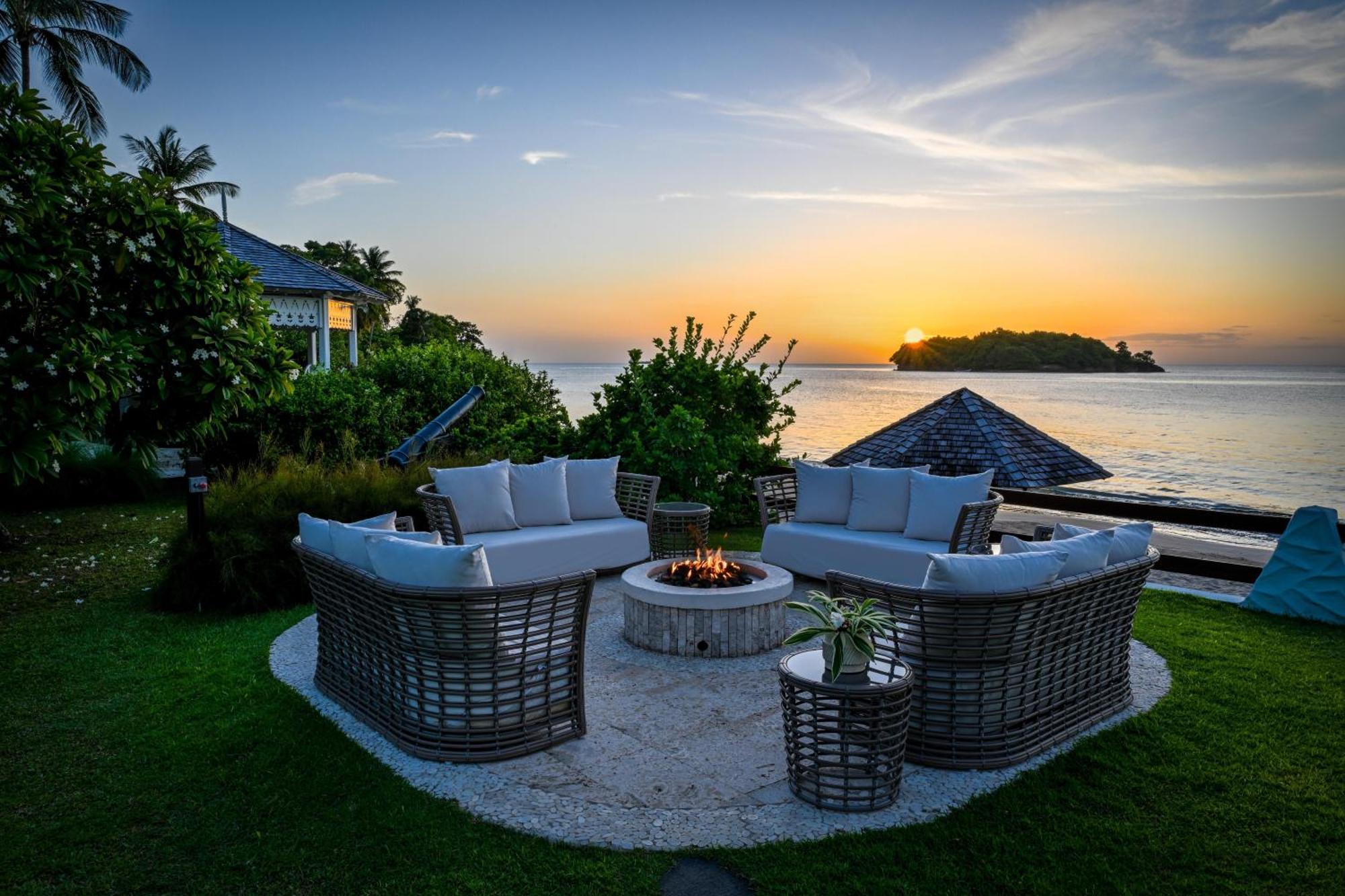 Vigie Sandals Halcyon Beach All Inclusive - Couples Only (Adults Only) מראה חיצוני תמונה