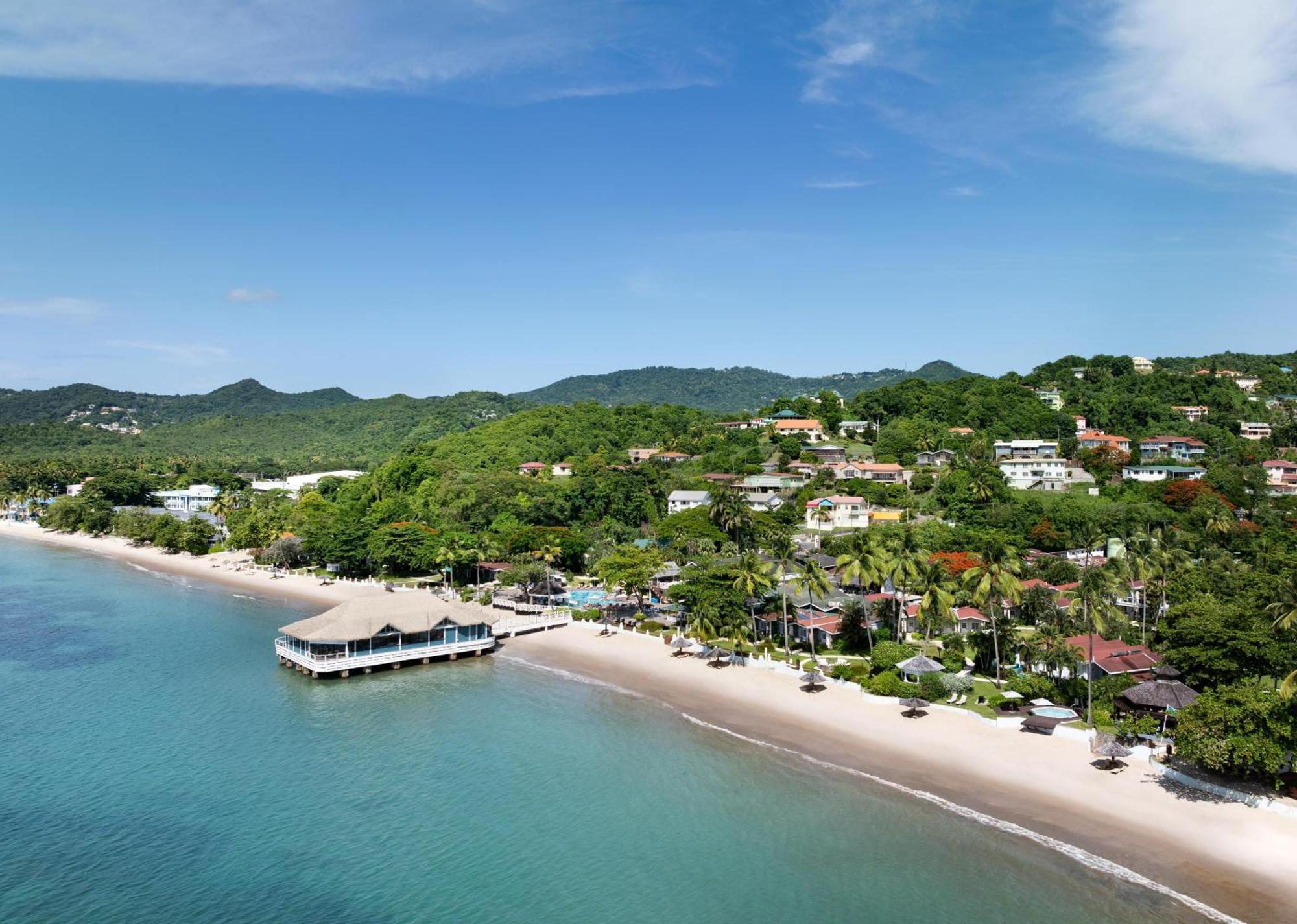 Vigie Sandals Halcyon Beach All Inclusive - Couples Only (Adults Only) מראה חיצוני תמונה